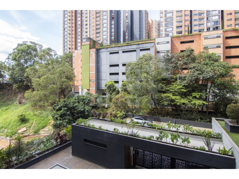 Hermoso apartamento en sector de la Loma de las Brujas - Envigado — foto 6