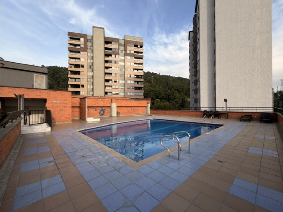 Apartamento para venta, loma del indio