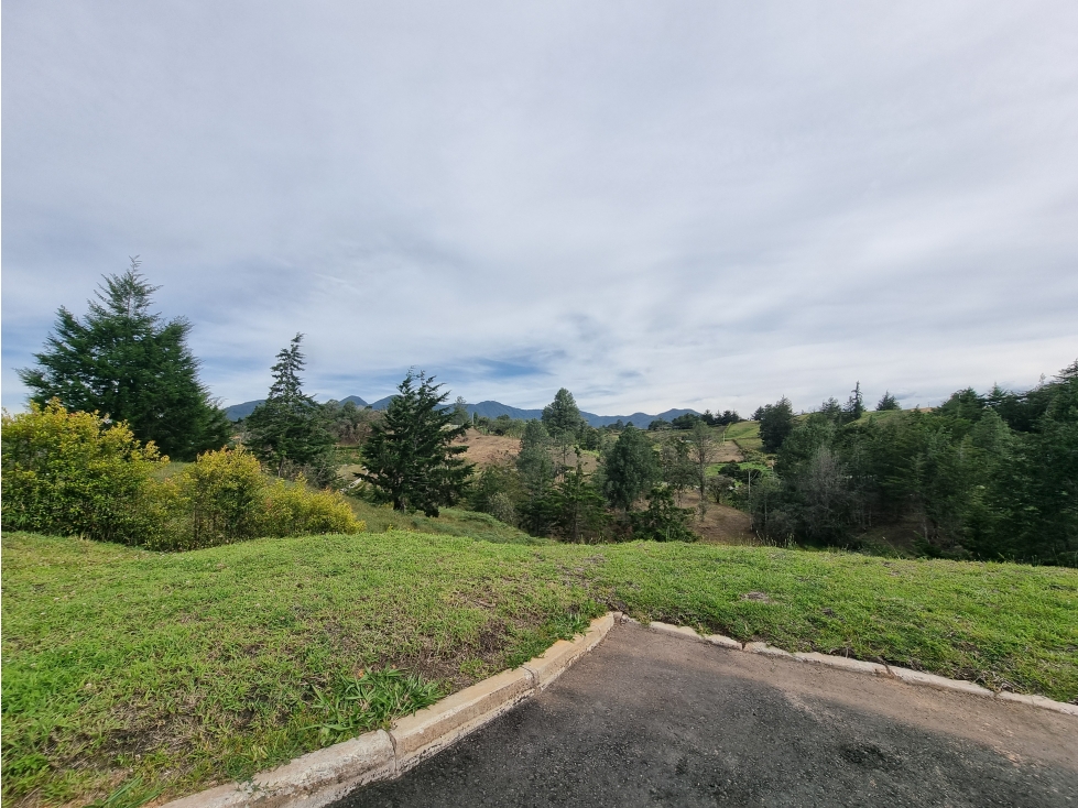 Lote en venta, Vía La Ceja San Antonio — foto 3