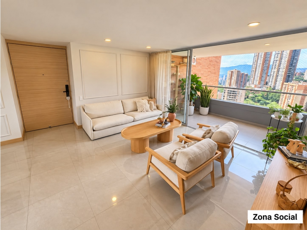 Apartamento en Venta en unidad exclusiva en Castropol
