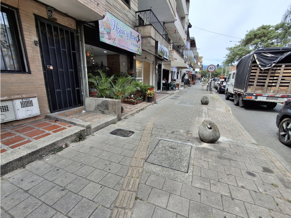 Local comercial en venta, Itagüí - Antioquia, sector Santa María