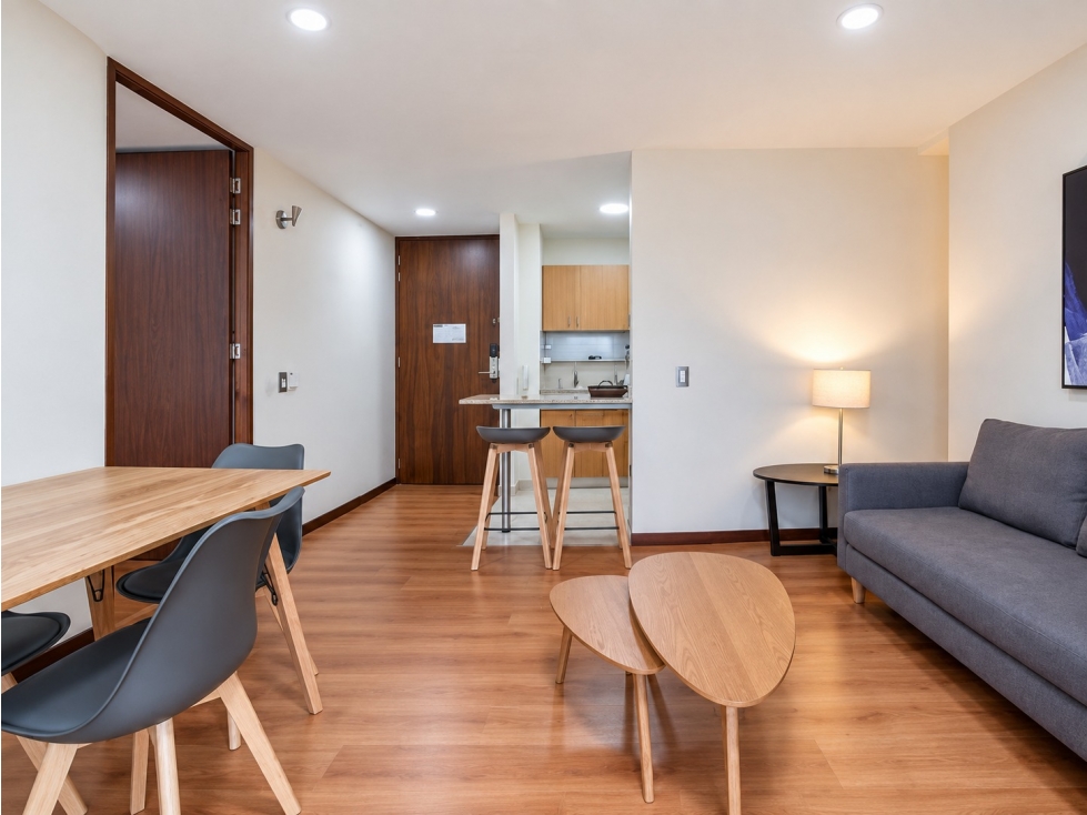 Apartamento en sector de Oviedo - El Poblado — foto 2