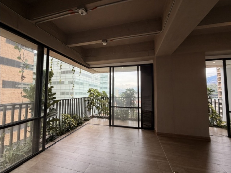 Apartaestudio para venta en el Poblado, ciudad del Rio — foto 2