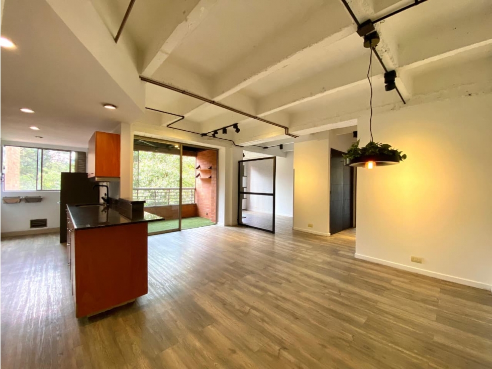 Apartamento para venta, el poblado sector Vizcaya