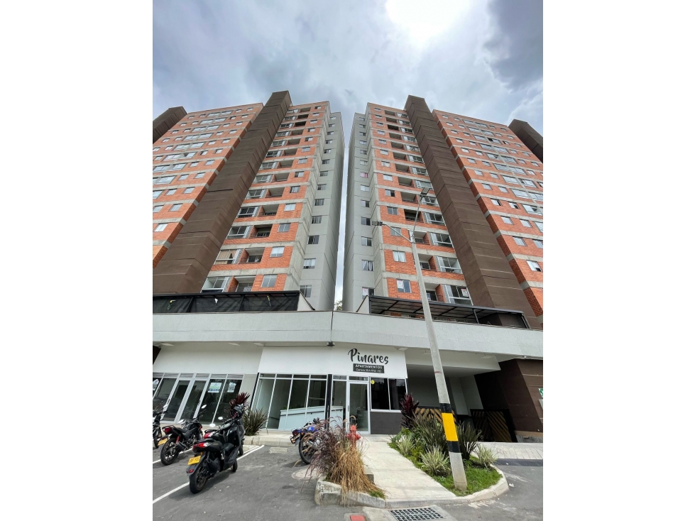 SE VENDE APARTAMENTO, RIONEGRO, SECTOR TRANVIA