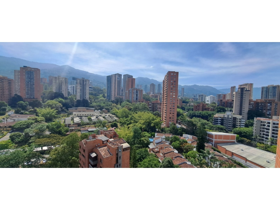 Apartamento Balsos con la Inferior para venta