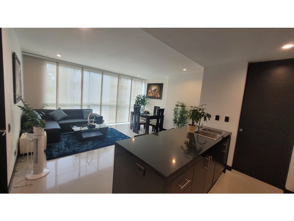 Apartamento Alejandria rentas mensuales