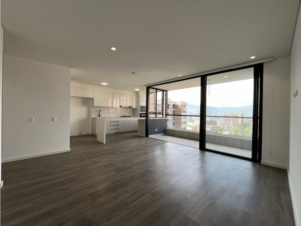 Apartamento en venta, Poblado, Lalinde
