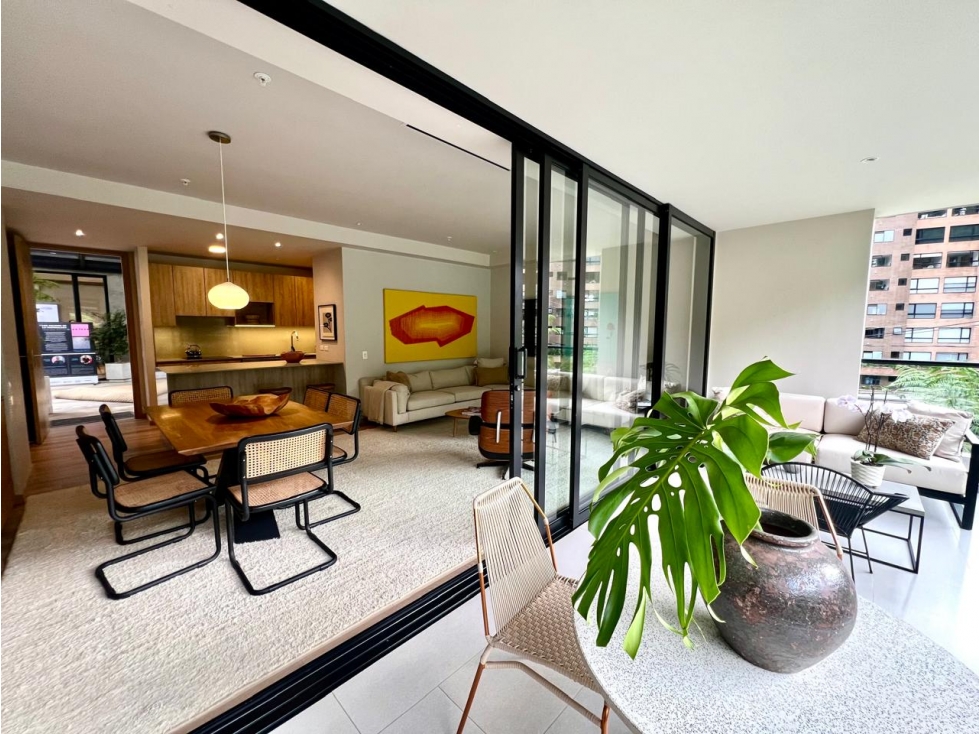 Exclusivo Apartamento en Venta en El Poblado