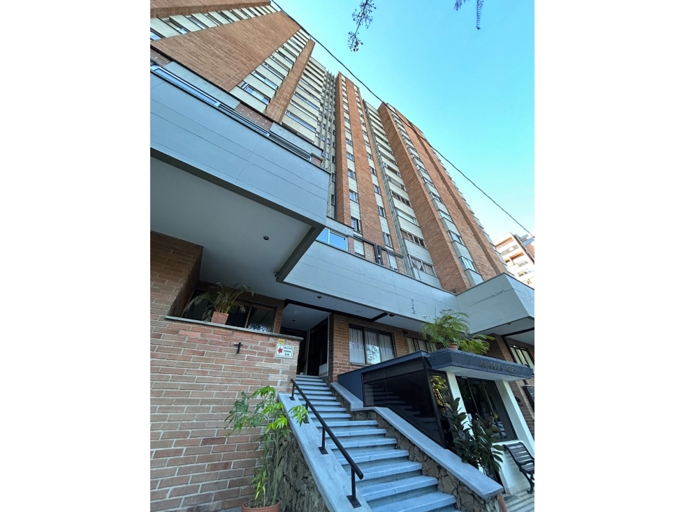 Apartamento en venta, Suramericana, Medellín