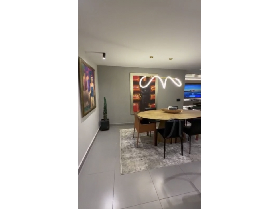 Apartamento El Tesoro, El Poblado