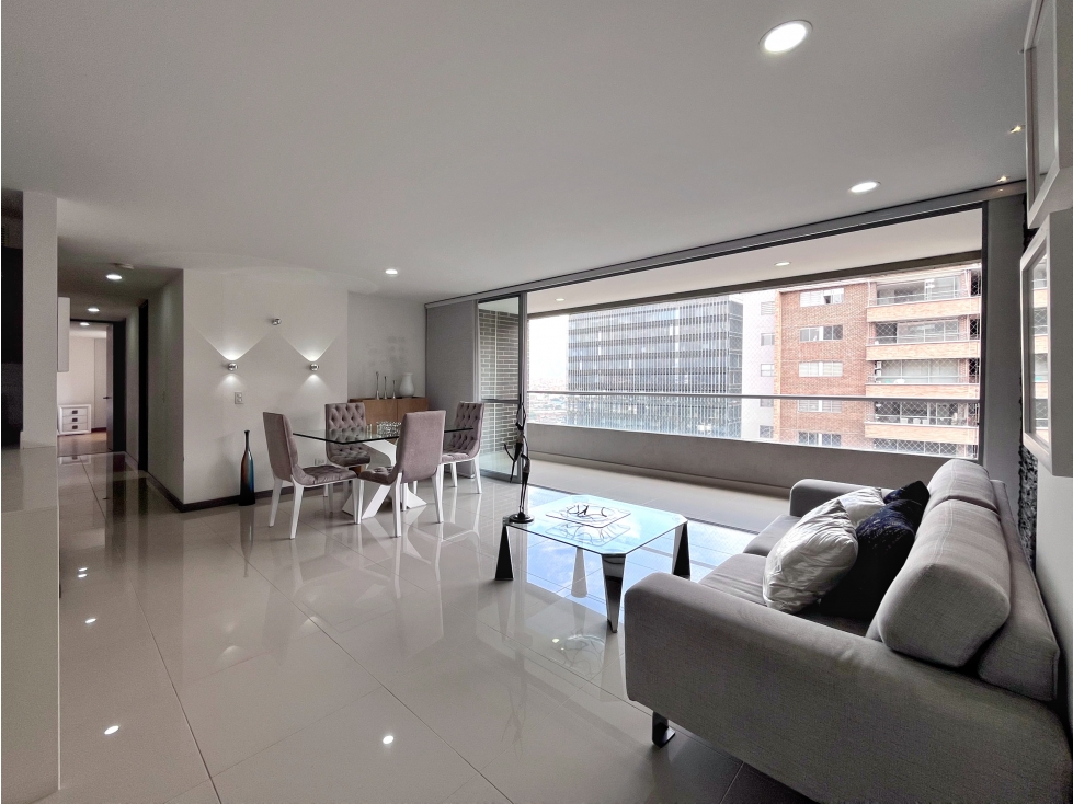 Apartamento en venta, Ciudad del Rio, Medellín