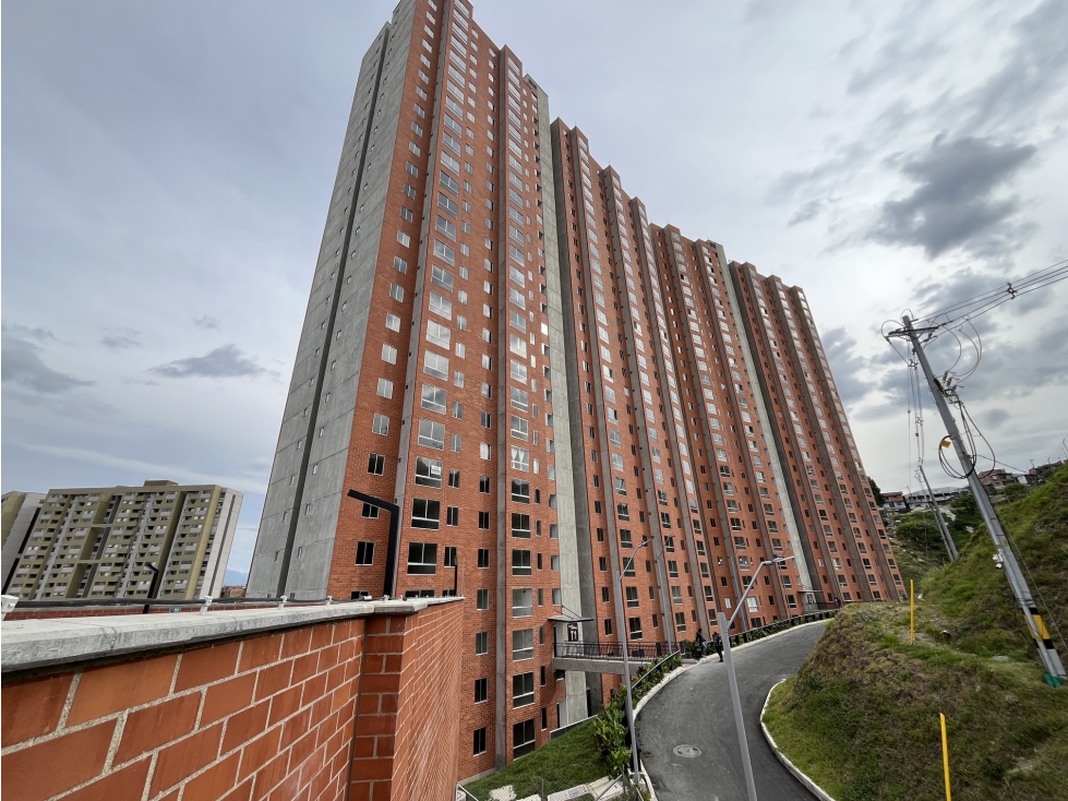 Apartamento en venta, Occidente, Calasanz Parte Alta