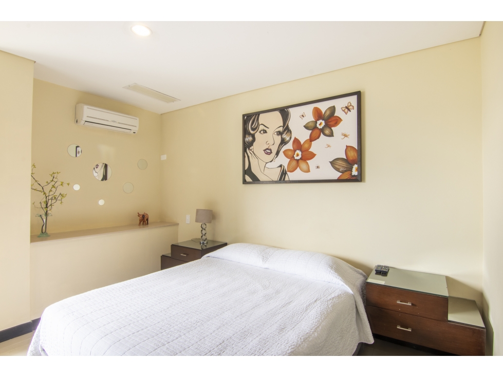 Apartamento en venta en sector de la Tomatera - El Poblado — foto 5