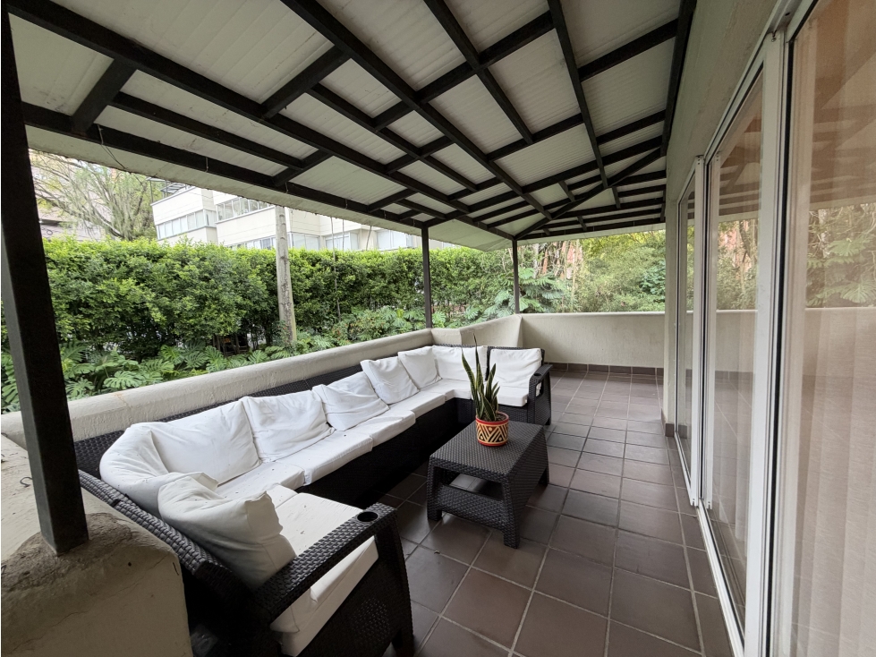 Apartamento Duplex en El Tesoro