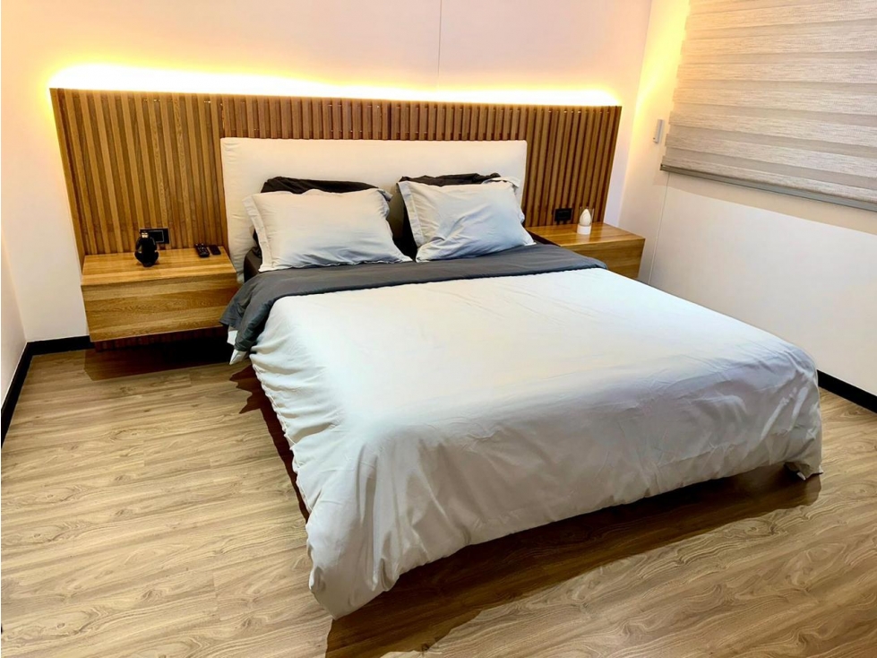 Apartamento remodelado en venta- Los Balsos-Poblado — foto 6