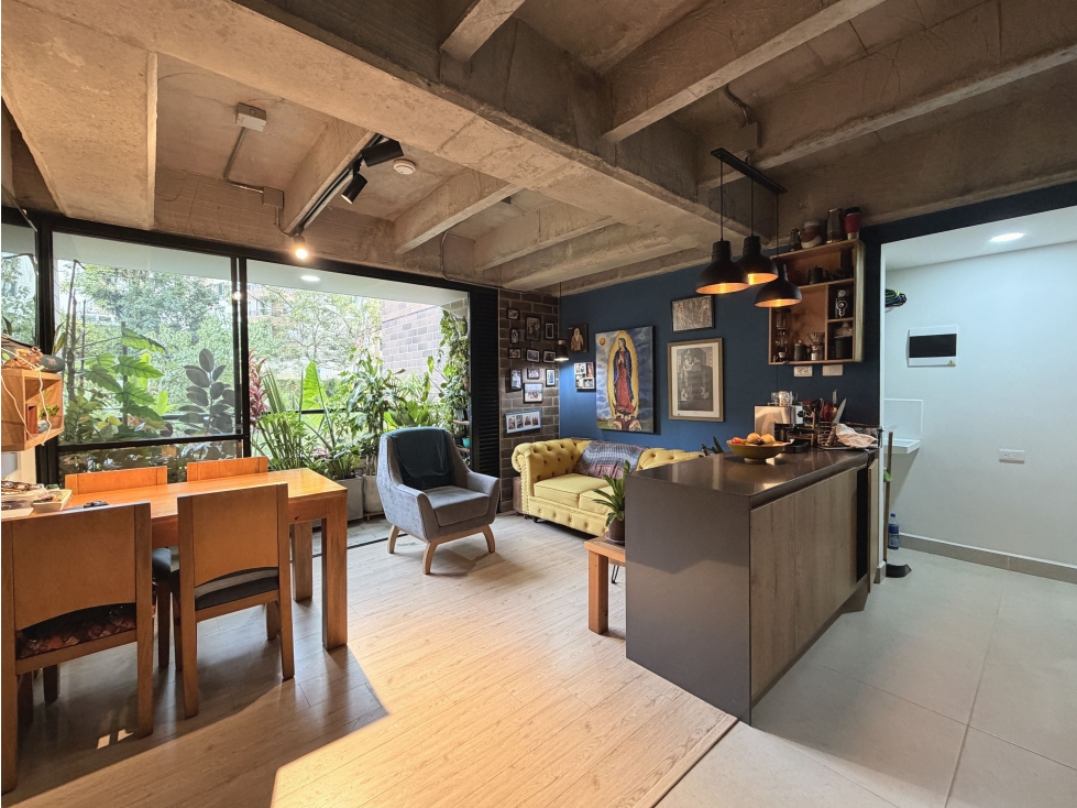Apartamento en venta, Loma del Indio, Medellín
