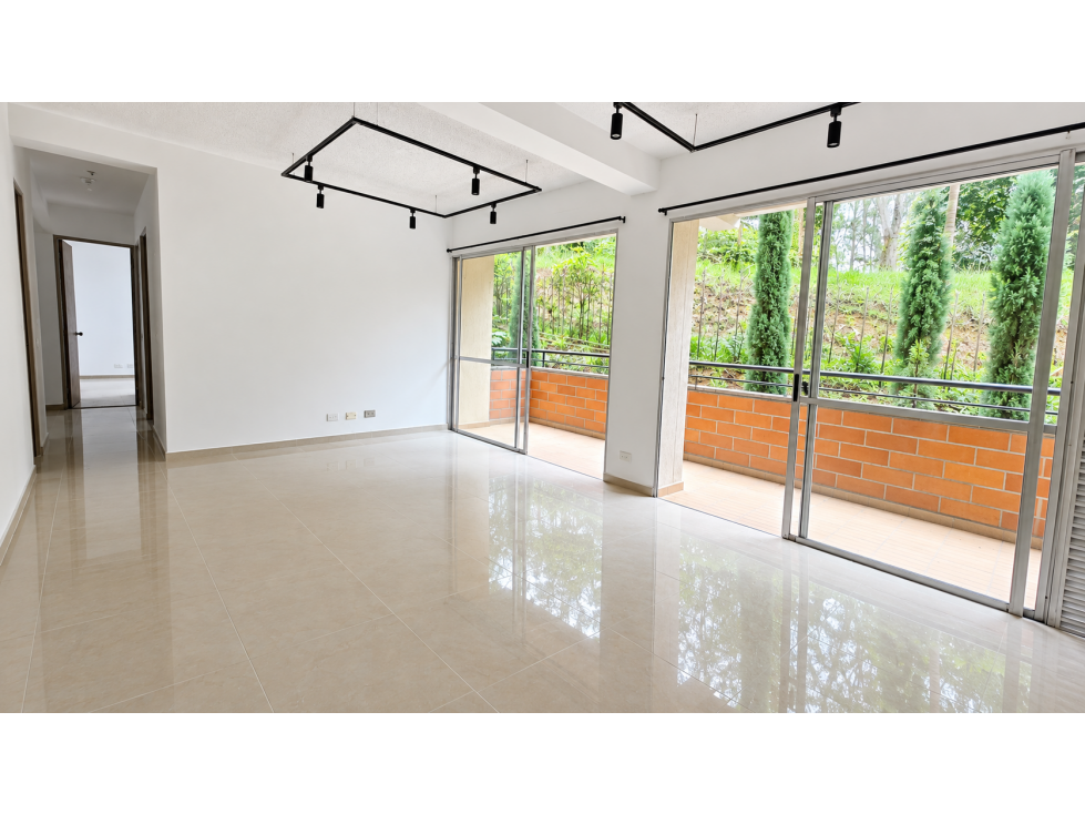 Apartamento en Bello en Santa Ana