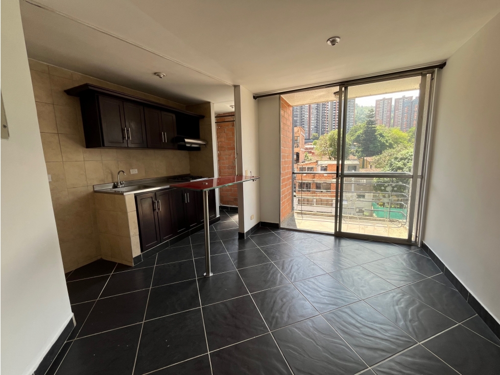 Apartamento Sabaneta parte plana, 3 alcobas