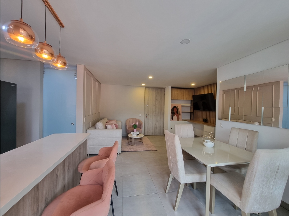 Apartamento en venta, Loma de los Mesa, Envigado