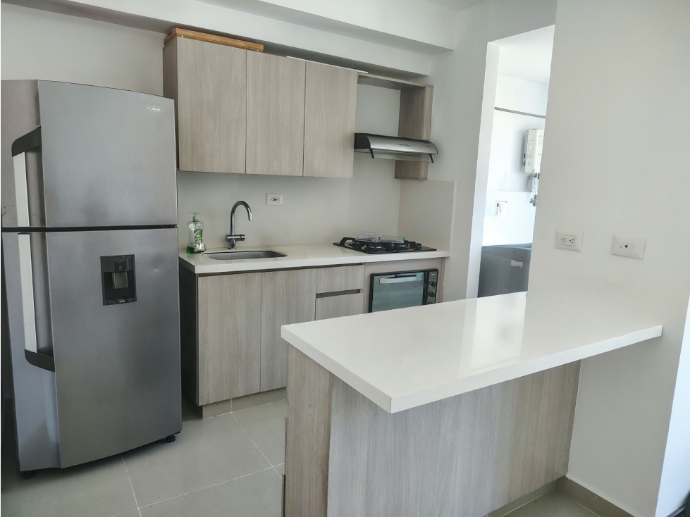 Apartamento en venta, Bello - Antioquia, sector Niquia