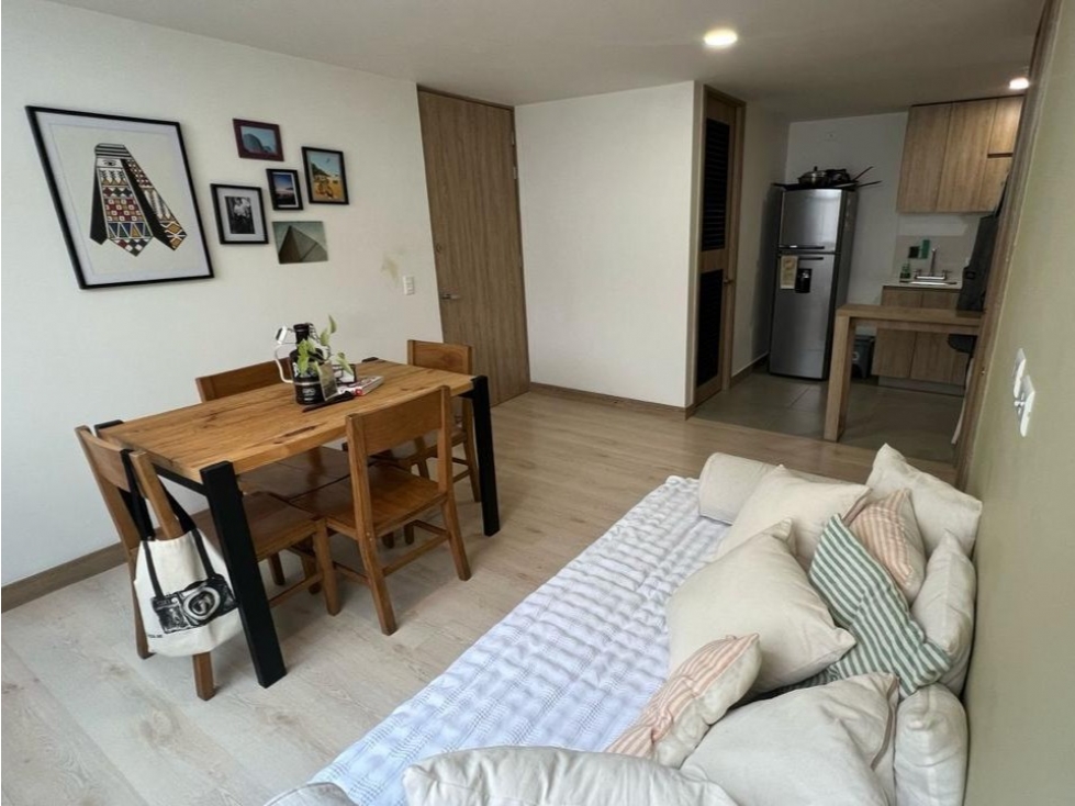 Apartamento en venta, Puro Cuero, El Retiro - 1