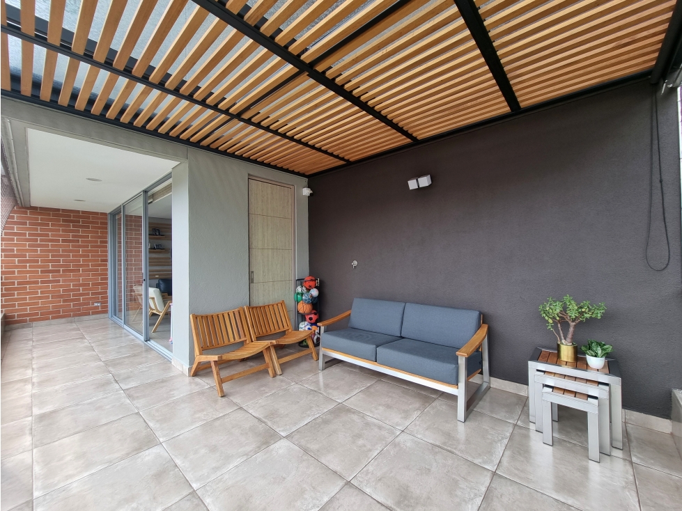 Apartamento en venta, Loma de los Mesa, Envigado - 5