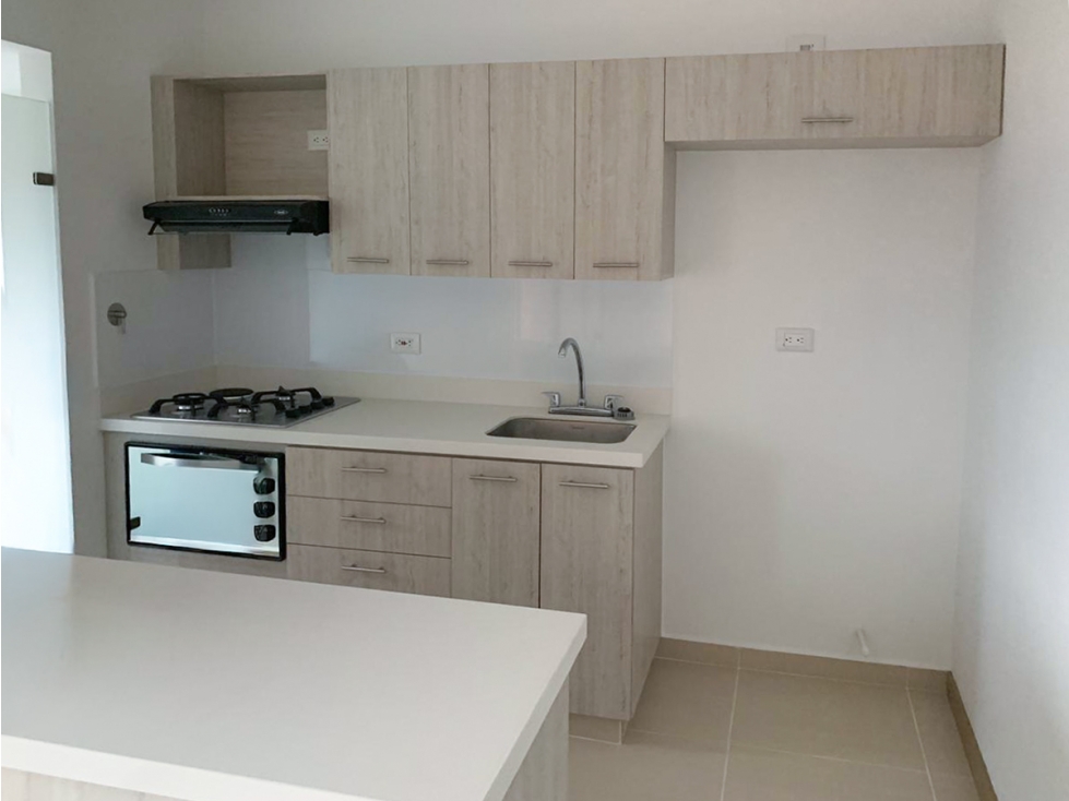 Apartamento en venta, La Estrella - Antioquia, sector Toledo