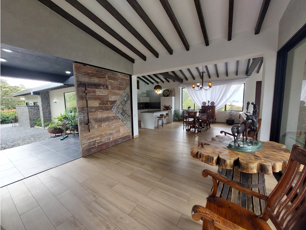 Casa en parcelación en venta, la Ceja, el Capiro