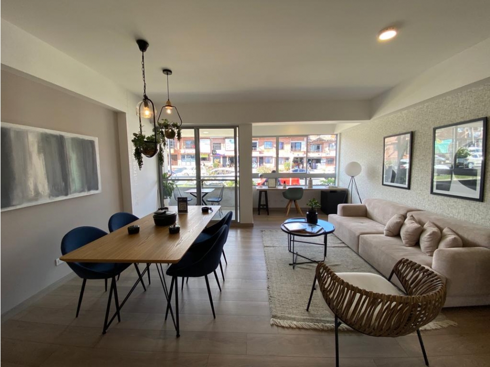 Apartamento en venta, Rionegro, San Nicolas — foto 6