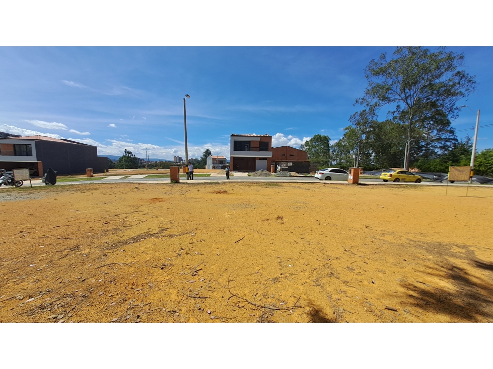 Lote en venta Rionegro San Antonio de Pereira — foto 4