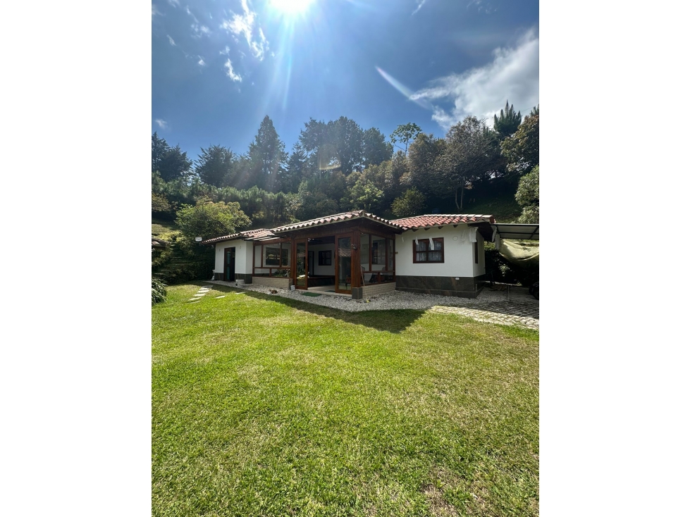 Finca en venta, El Retiro, Pantanillo