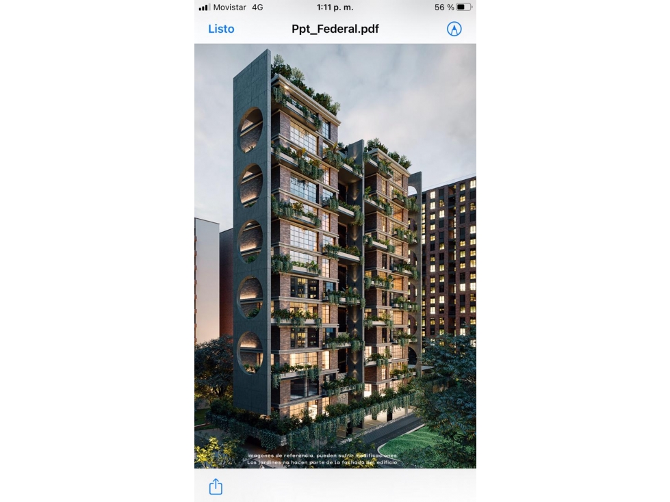 APARTAMENTO EN VENTA, CASTROPOL — foto 3