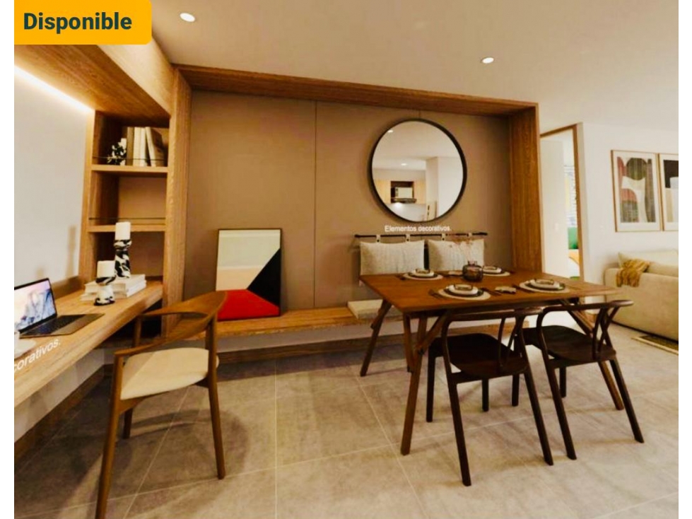 ¡ÃNICA UNIDAD DISPONIBLE! en Fidelena Park Sabaneta — foto 4