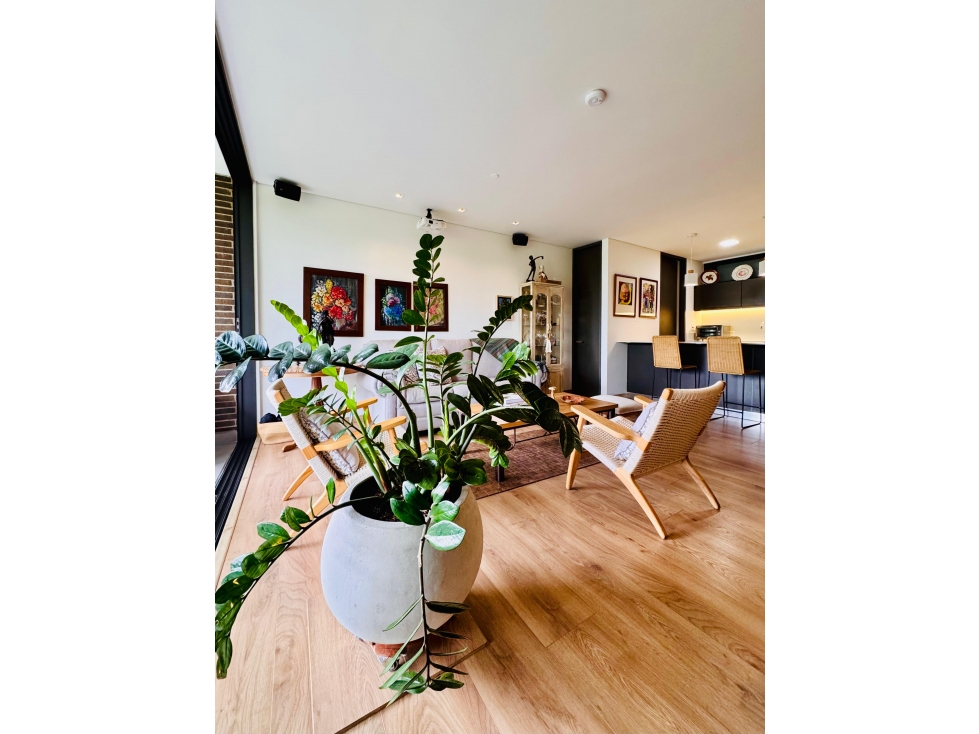 Apartamento de Lujo en Las Palmas con Gran Terraza y 2 parqueaderos. — foto 3