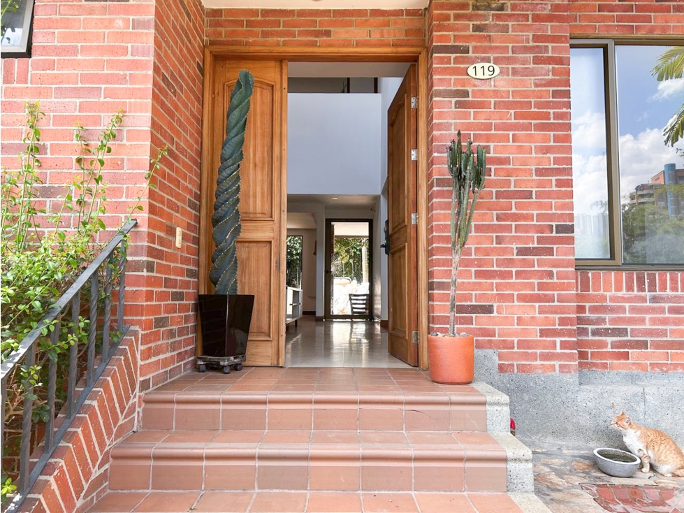 Casa en venta, Alto Poblado — foto 2
