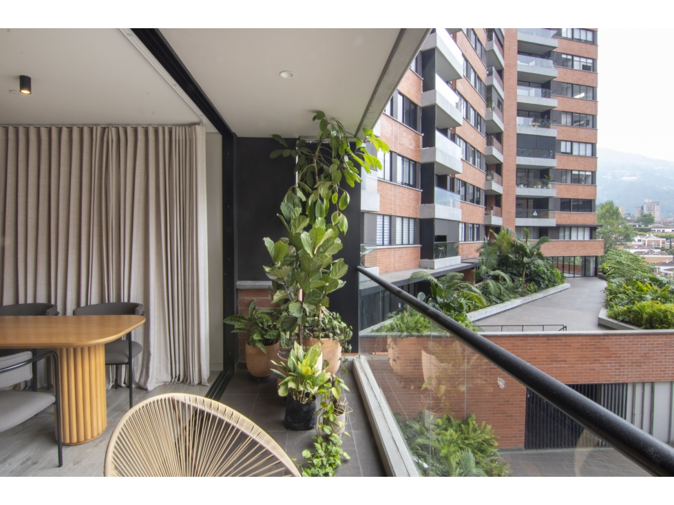 Apartamento en venta en sector de las Palmas - El Poblado