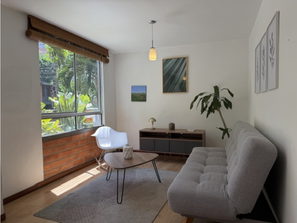 Apartamento para venta, el poblado, las lomas, cerca a las palmas