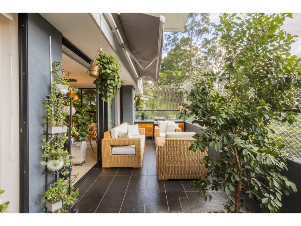 Apartamento en venta en sector de las Palmas - El Poblado — foto 3