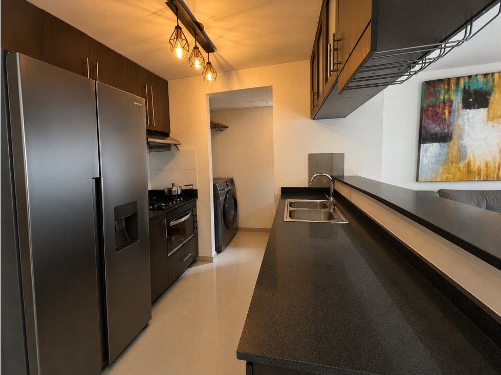Apartamento en San jose parte baja,Sabaneta — foto 4