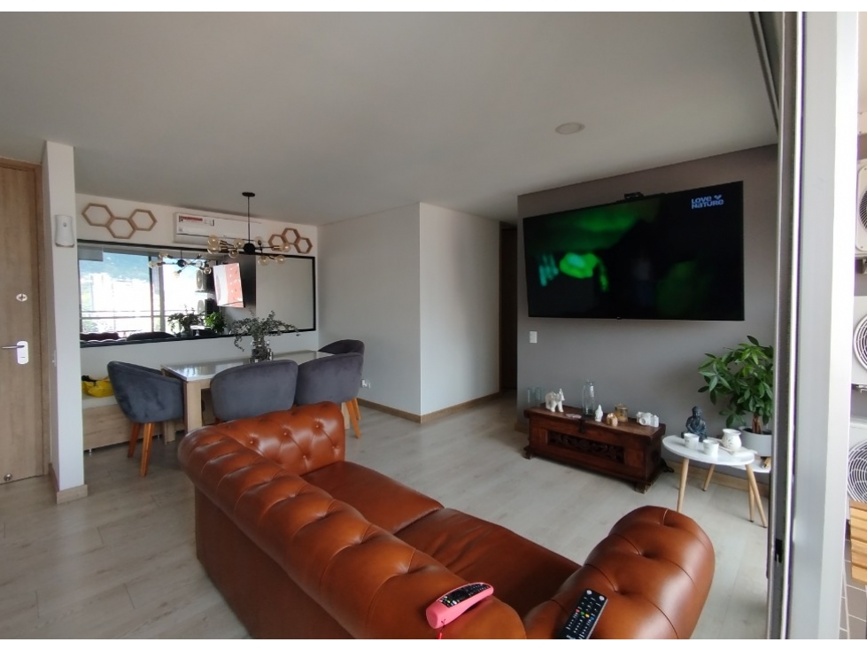 Apartamento urbanizacion Bosque Grande