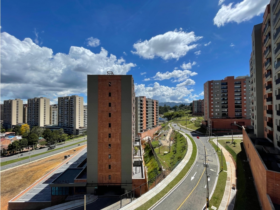 Apartamento en venta, Rionegro, Barro Blanco