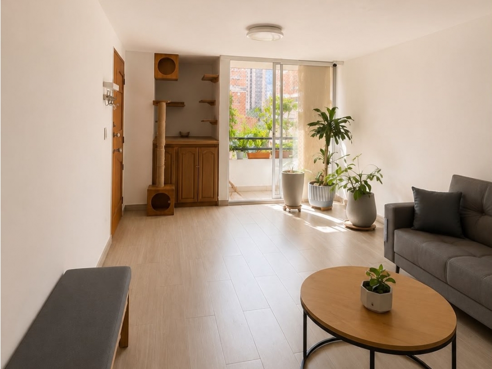 Apartamento en venta, Laureles, Medellín — foto 2