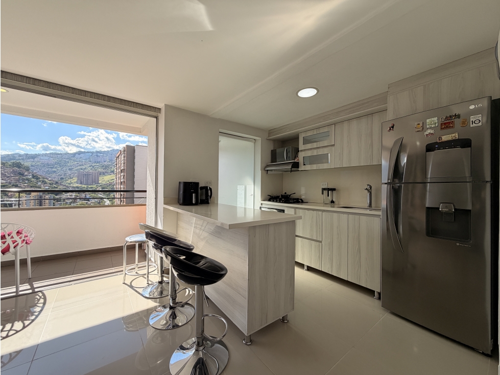 Apartamento en venta, San Germán, Medellín — foto 3