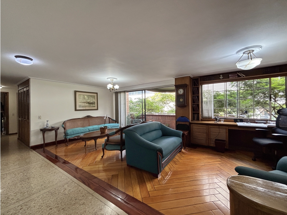 Apartamento en venta, El Poblado, Medellín — foto 2