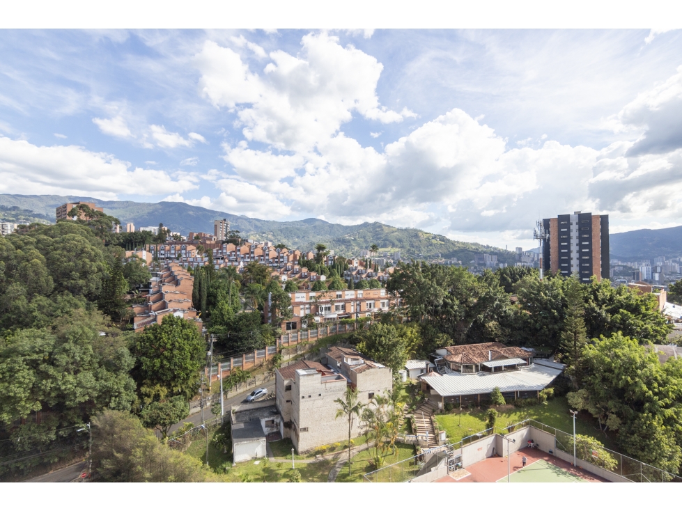 Apartamento en venta en sector de La Abadia - Envigado
