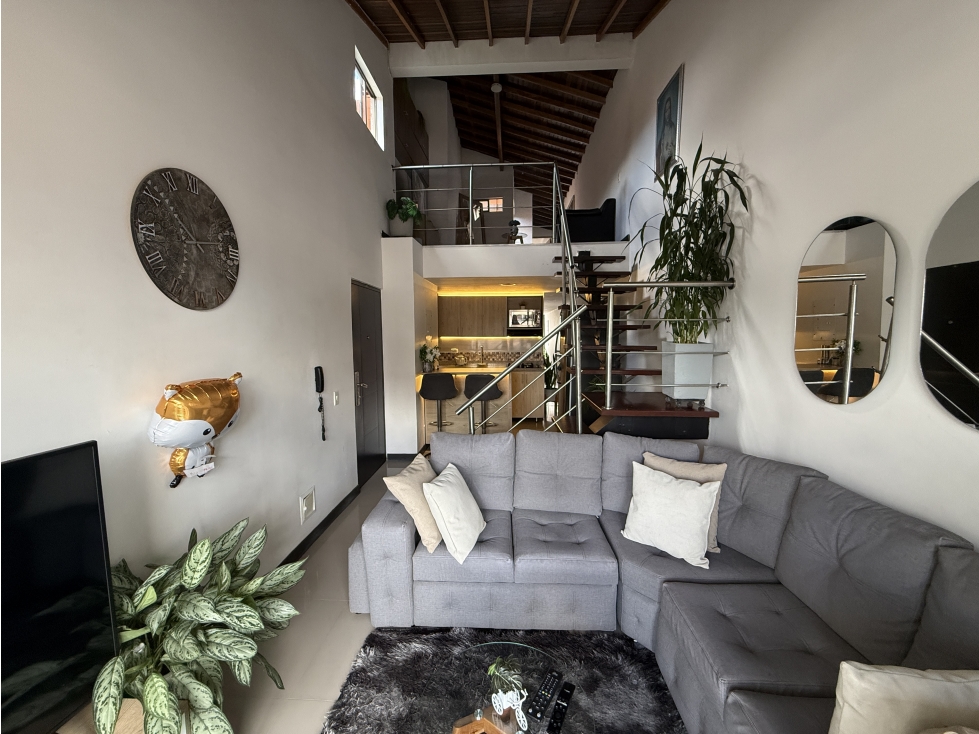 Penthouse en La Castellana, Laureles — foto 6