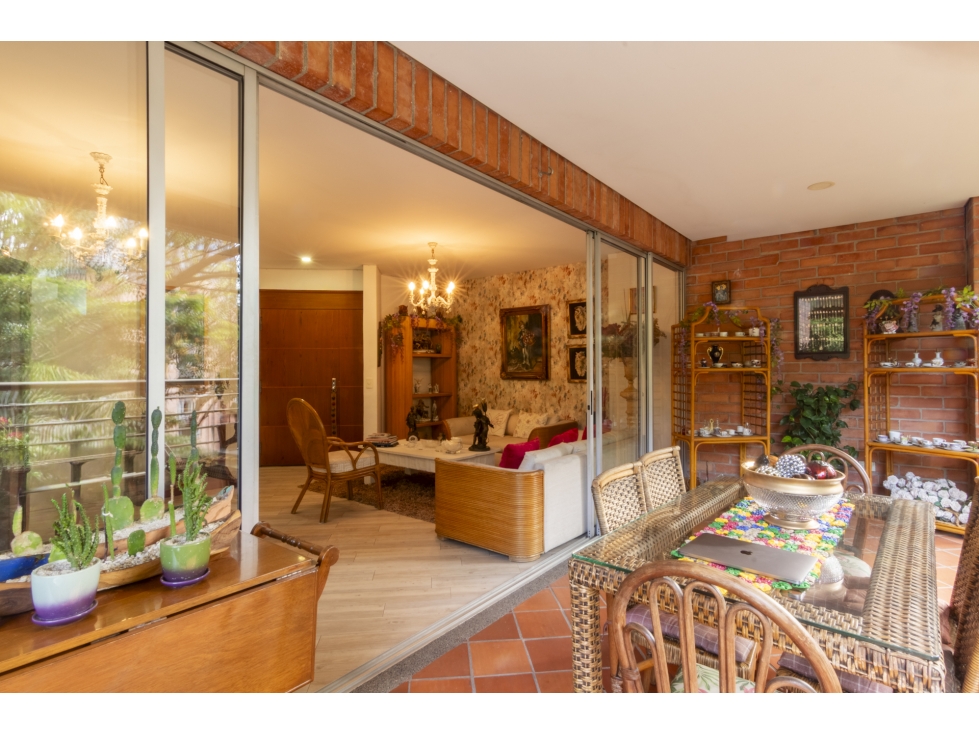 Apartamento en venta en sector de San Lucas - El Poblado — foto 5