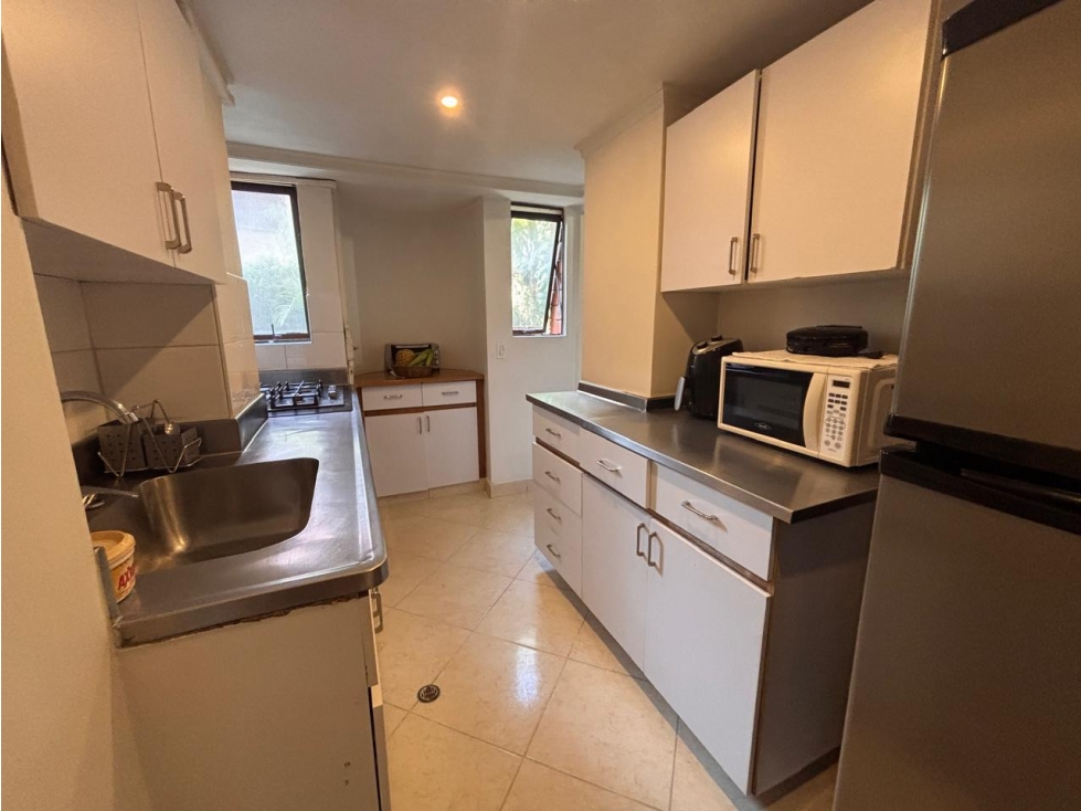 Apartamento duplex en La Concha, el Poblado. — foto 5
