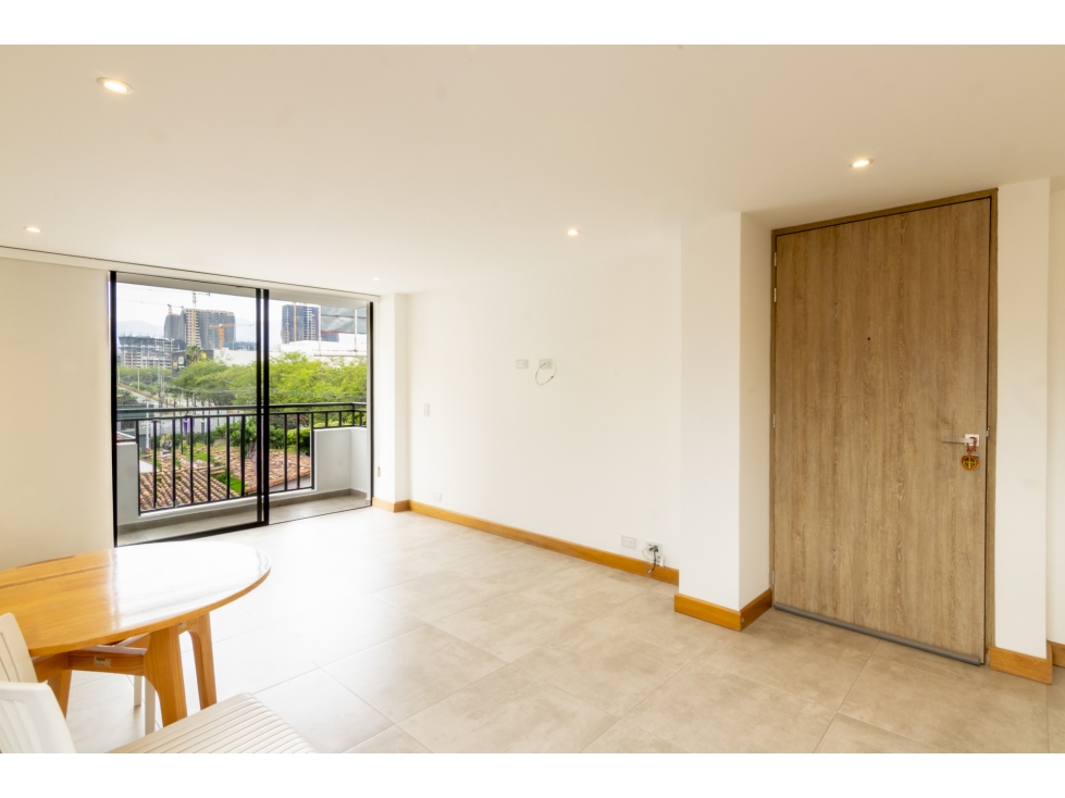Apartamento remodelado en sector de El Portal - Envigado — foto 4